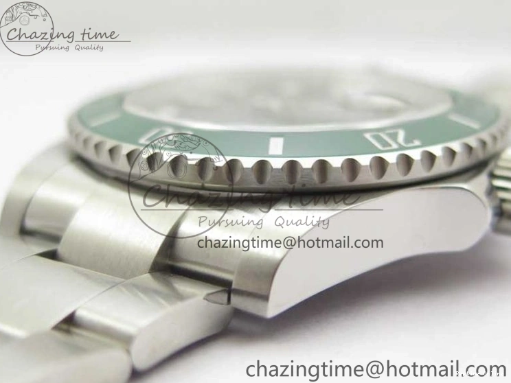 0409 Submariner 41mm 126610 LV BP Maker Black Dial on SS Bracelet A Durable 2591